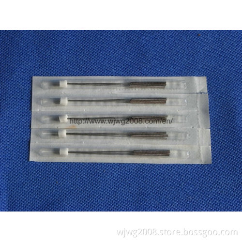 Acupuncture Needle with Steel-Wire Handle (AN5-9)